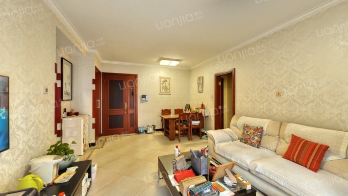 富力又一城A区二手房实景图