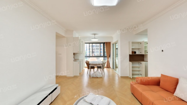 格蓝康都二手房实景图