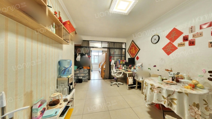 水利局小区二手房实景图