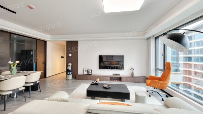 重庆建发缦云二手房实景图