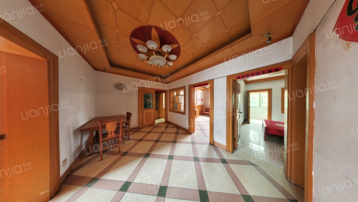 东庵拆迁恢复楼二手房实景图