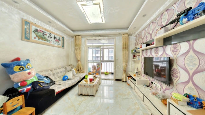 米粮新家园二手房实景图