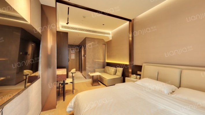 弘基朗寓二手房实景图