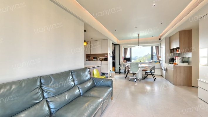 汇城茗院二手房实景图