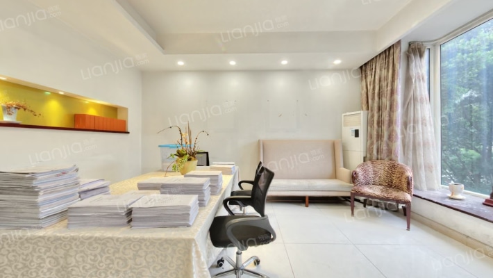 锦城豪庭二手房实景图