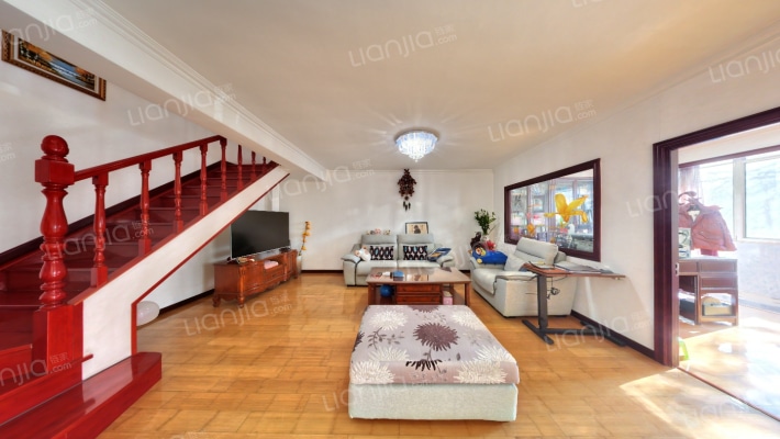 华阳公寓二手房实景图