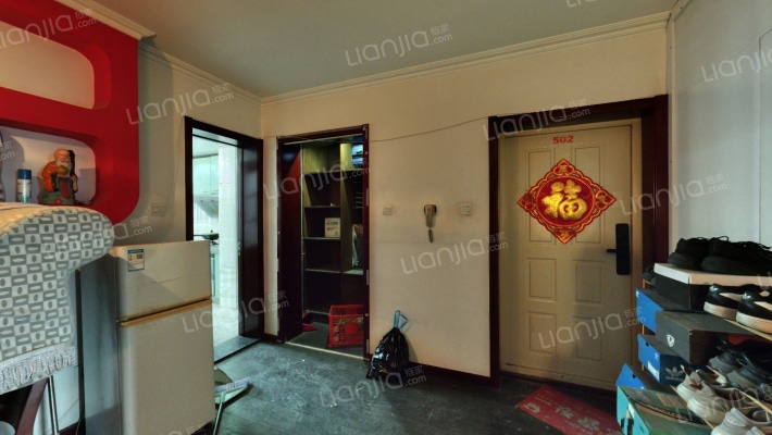 天露园一区二手房实景图