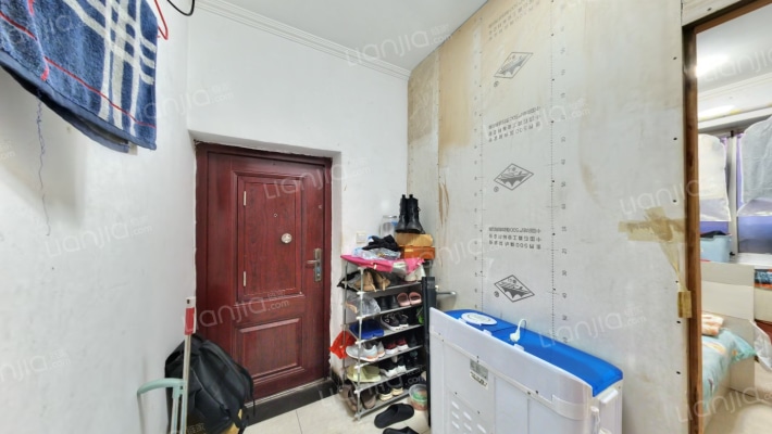 团结湖水利局宿舍二手房实景图