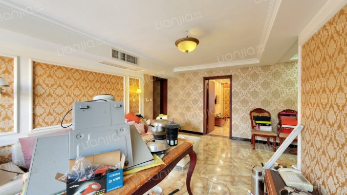 三宏别墅二手房实景图