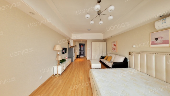 瑶海万达广场二手房实景图