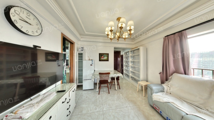 万象中心二手房实景图