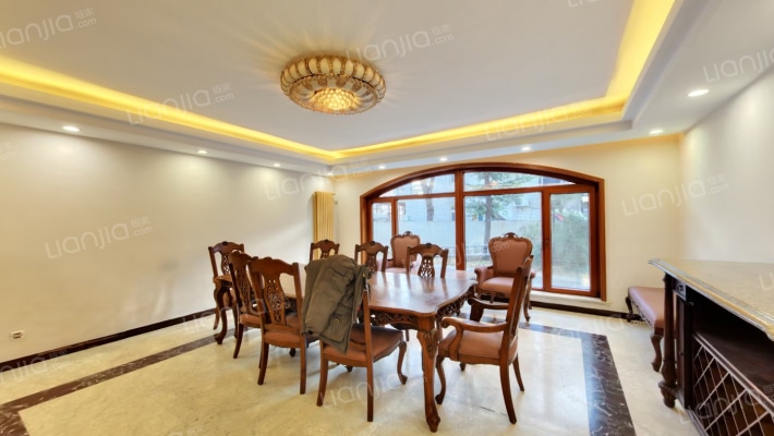 科馨别墅二手房实景图