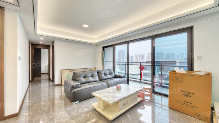 万科清水甲第致远二手房实景图