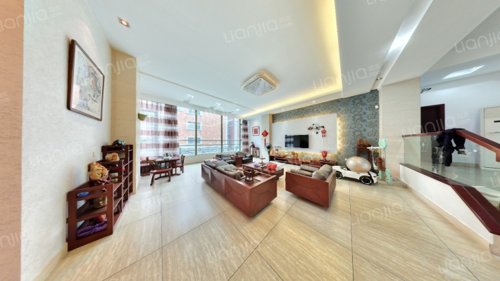 玉屏花园二手房实景图