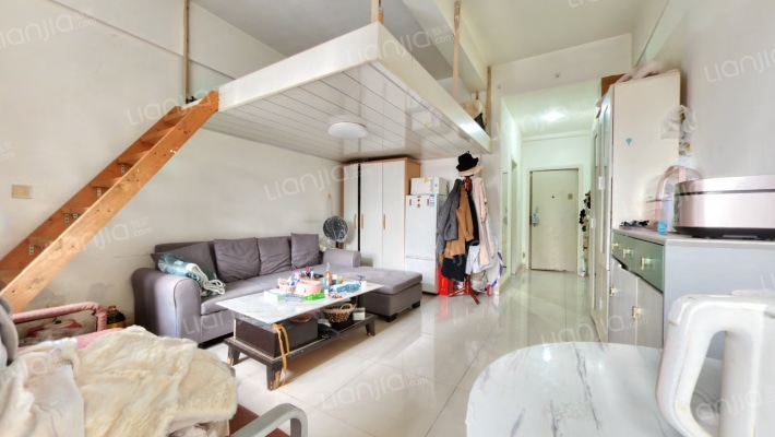 文星生活广场二手房实景图