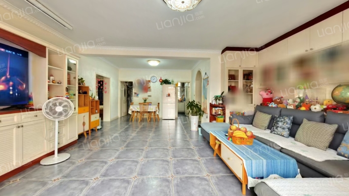 倍特金杏苑A区二手房实景图