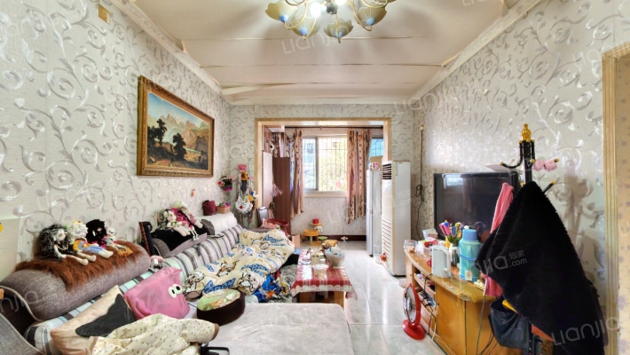 怡福巷80号二手房实景图