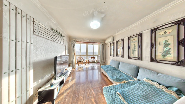 双桥温泉东里小区二手房实景图