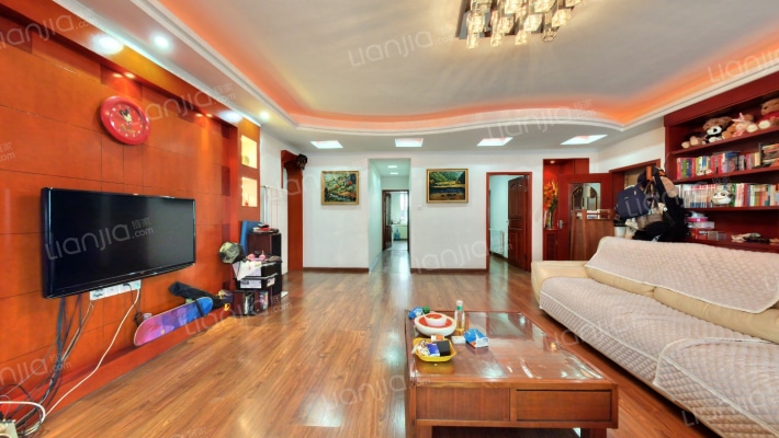 天府花园三期二手房实景图