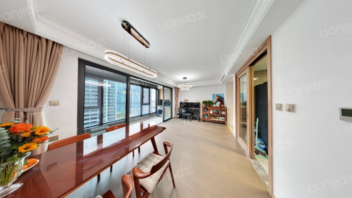 大华锦绣前城二手房实景图