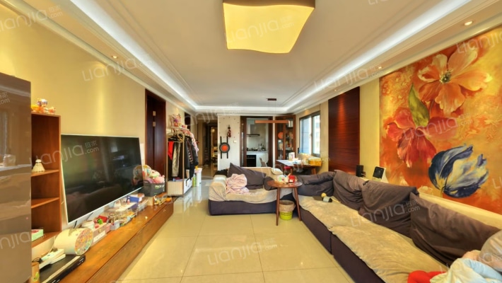 中冶德贤公馆二手房实景图