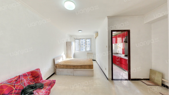 富力尚悦居D区二手房实景图