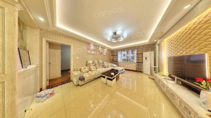 立山公寓二手房实景图