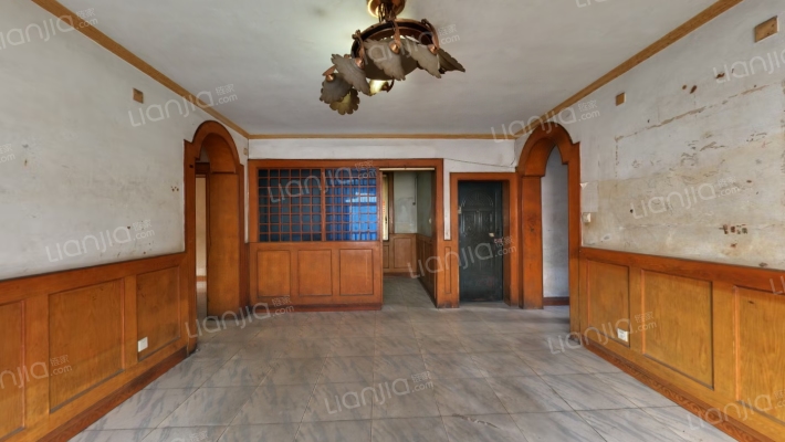 泰山新城桂花苑二手房实景图