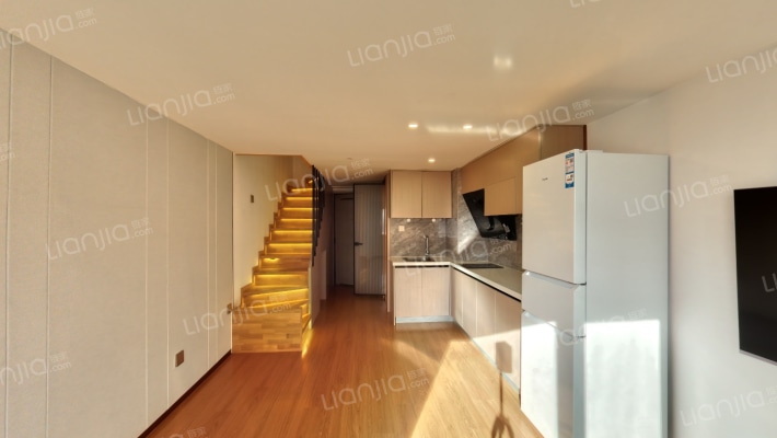 悦泰中南锦里二手房实景图