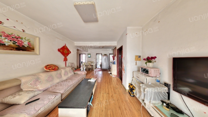 金地雅苑二手房实景图