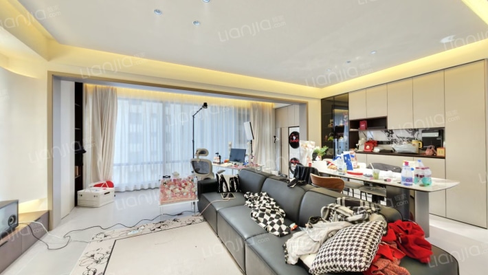 锦发广场锦江九悦北区二手房实景图