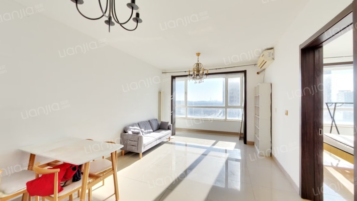 中国铁建国际城二手房实景图