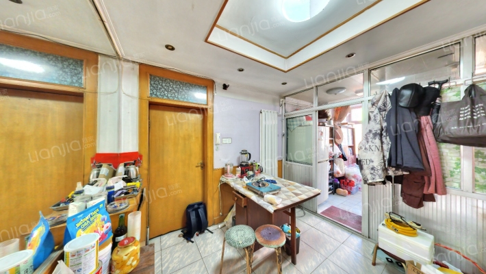 省四建二手房实景图