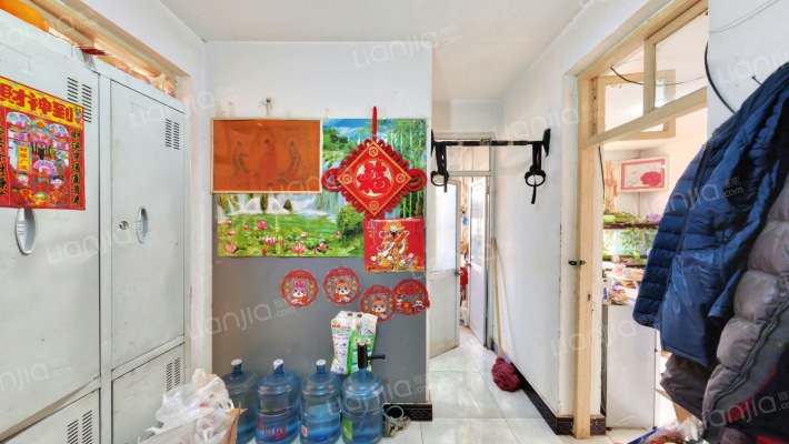 西环里二手房实景图