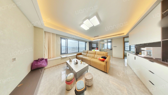 圆尊府二手房实景图