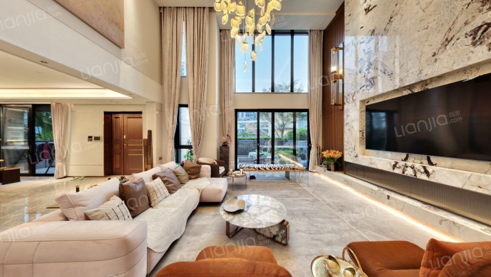 仁恒滨海半岛二期二手房实景图