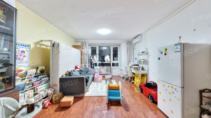 朝通嘉园二手房实景图