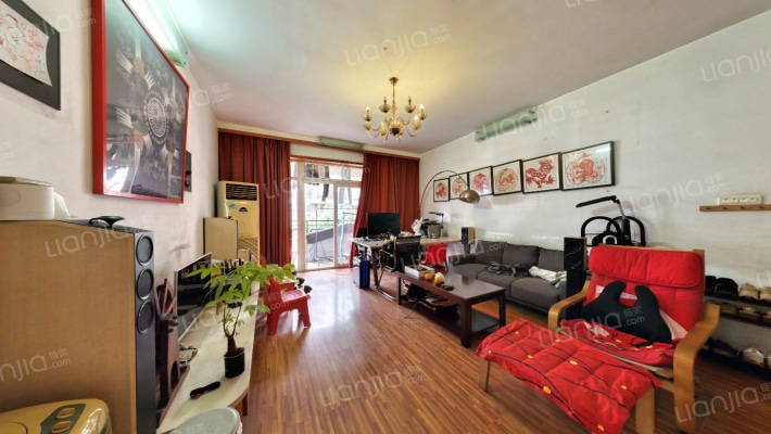 绿城花园二手房实景图