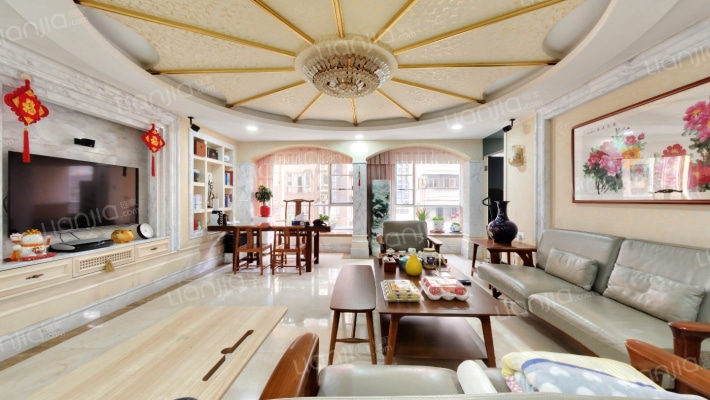 富怡雅居二手房实景图