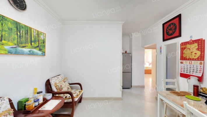 月坛西街乙2号院二手房实景图