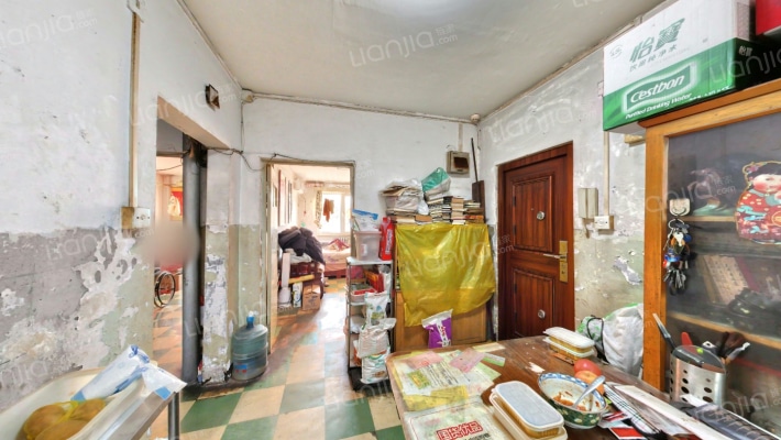 月坛北街二手房实景图