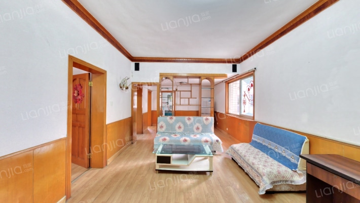 沙河庭院二手房实景图