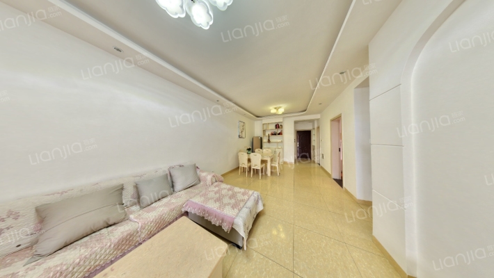 金色港湾(青白江)二手房实景图