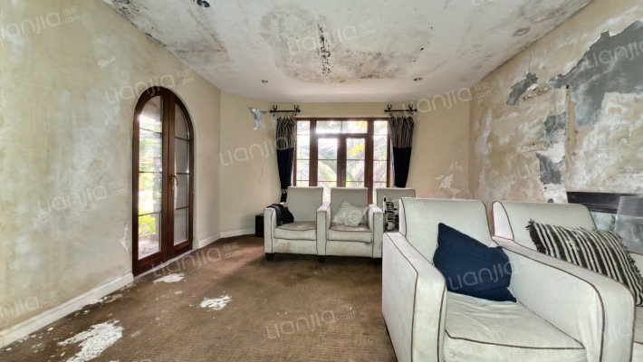 蓝光观岭国际社区二手房实景图