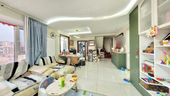 龙熙顺景丁区二手房实景图