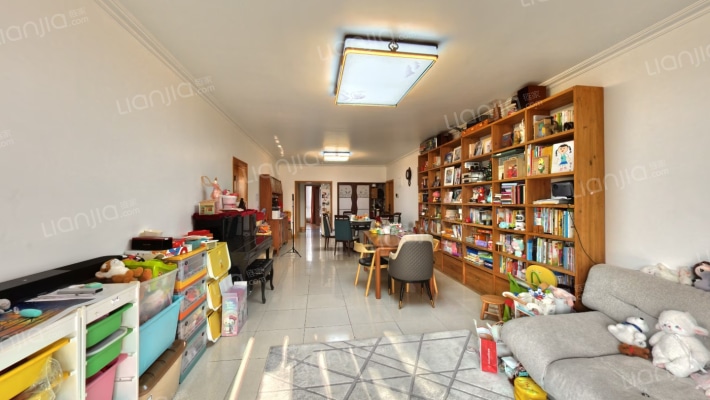 蓝星公寓二手房实景图