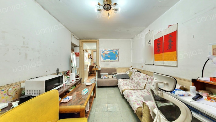 杨庄小区二手房实景图