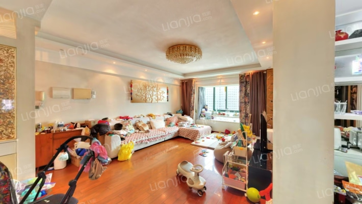 海山观江楼二手房实景图