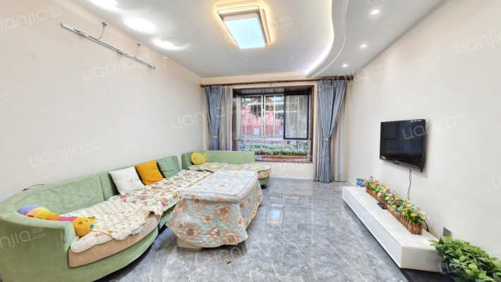 威中花园二手房实景图