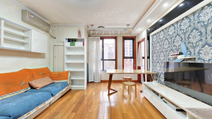 华业东方玫瑰B区二手房实景图